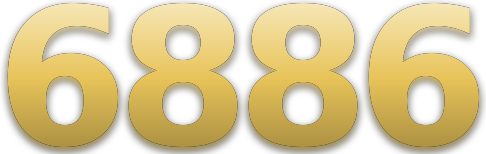 6886 logo
