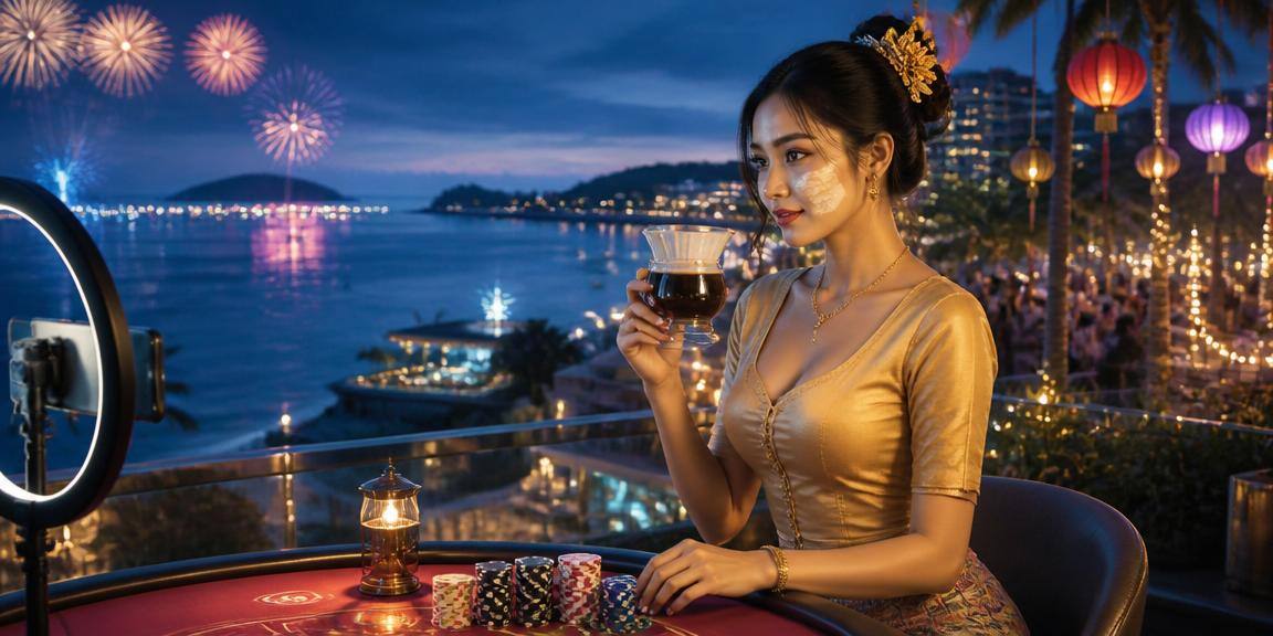 6886 Mega Poker Night ကစားဝင်းများ
